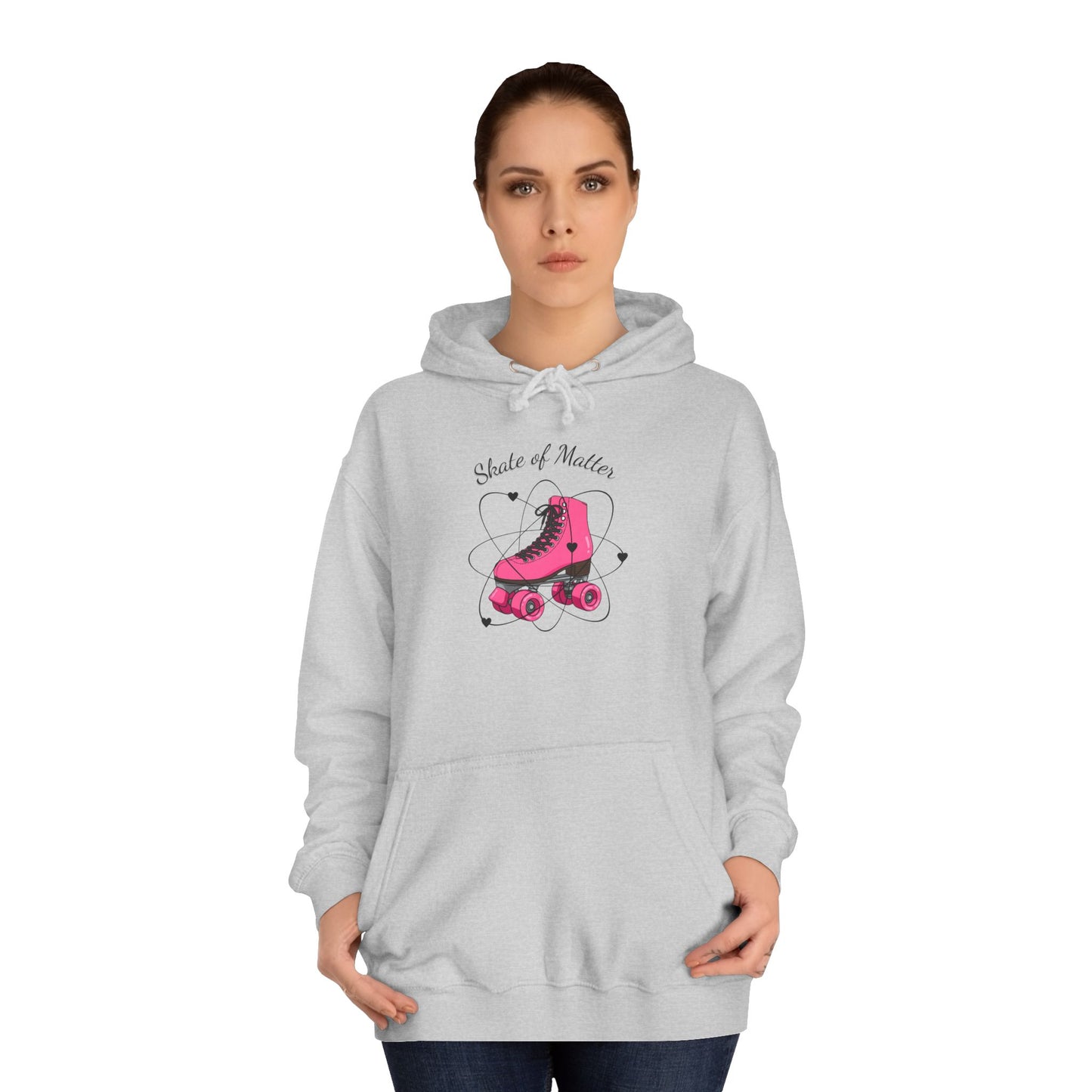 Skate of Matter Unisex Hoodie