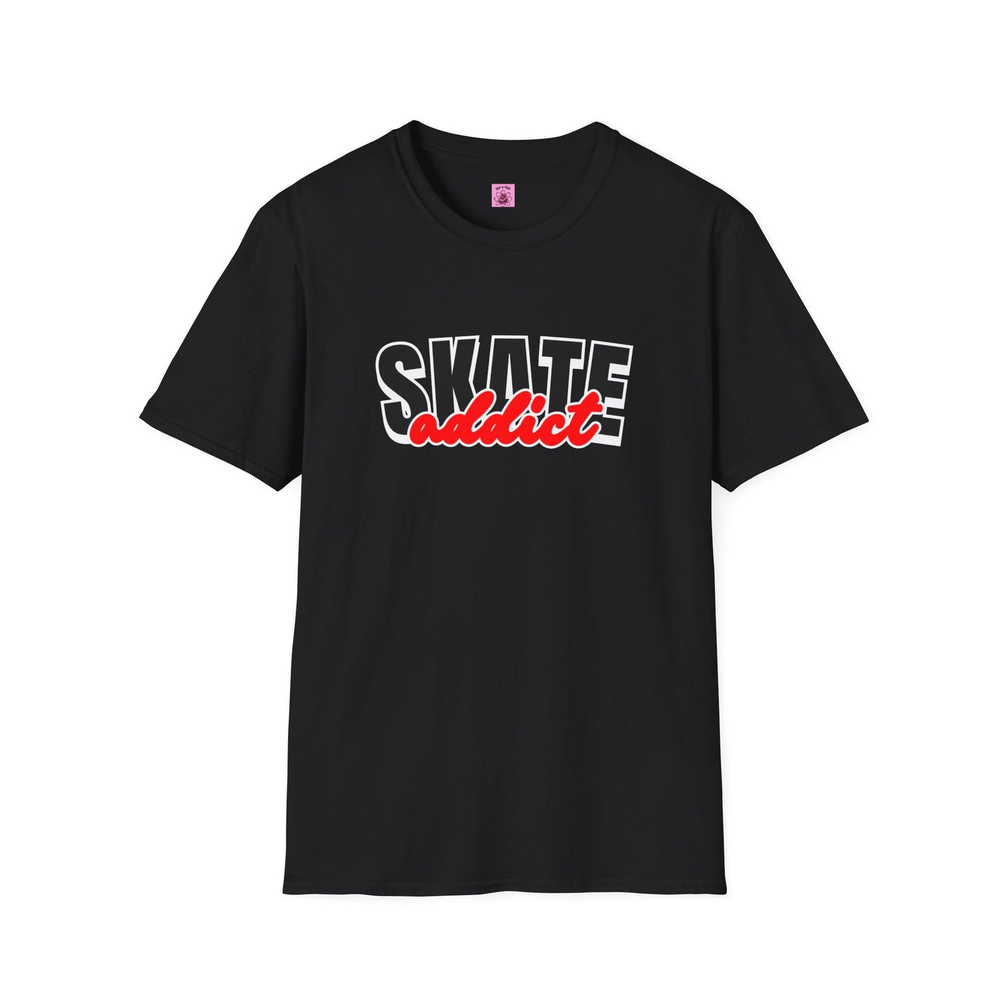 Skate Addict Unisex T-Shirt