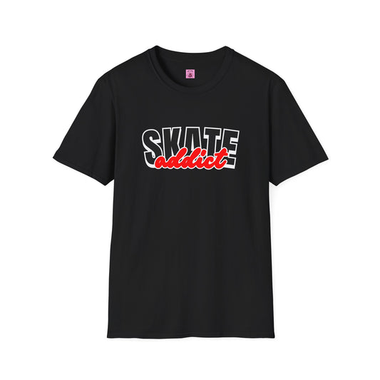 Skate Addict Unisex T-Shirt