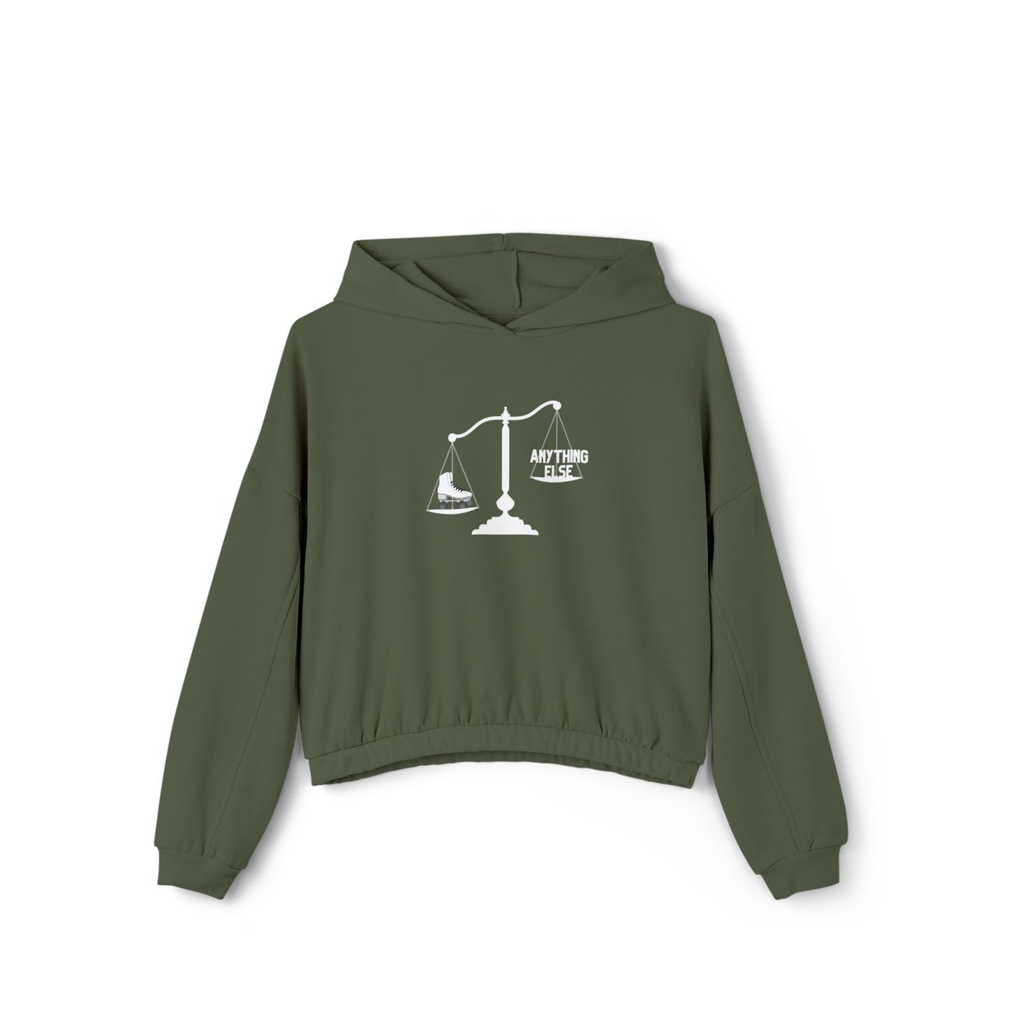 Women’s Cropped Skating > Anything Else Sweatshirt