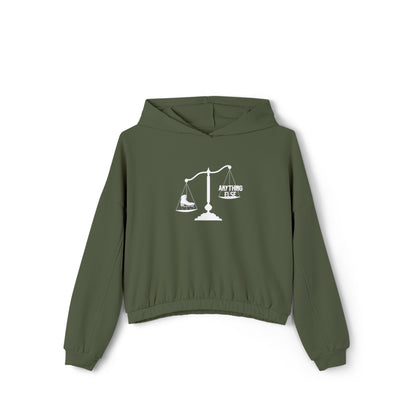 Women’s Cropped Skating > Anything Else Sweatshirt