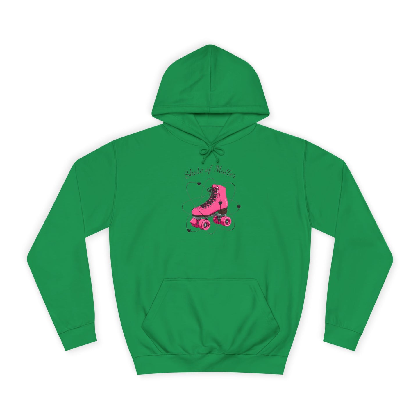 Skate of Matter Unisex Hoodie