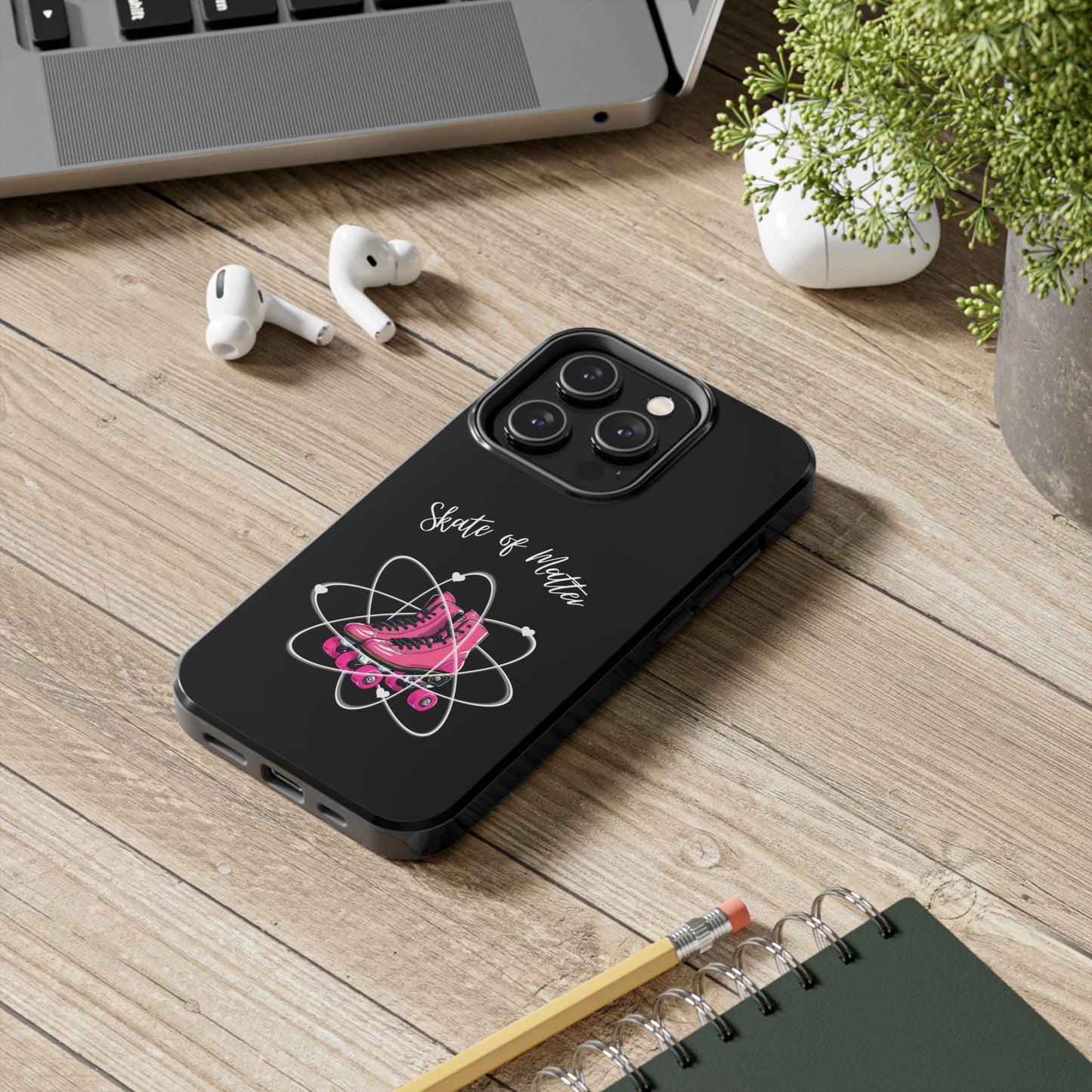 Skate of Matter Tough Phone Case