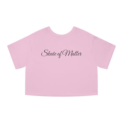 Champion Women's Skate Addict Cropped T-Shirt