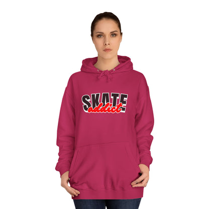 Skate Addict Unisex Hoodie