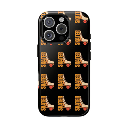 Groovy Skater Tough Phone Case