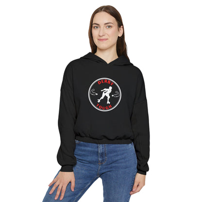 Women’s Cropped Derby Tough Sweatshirt