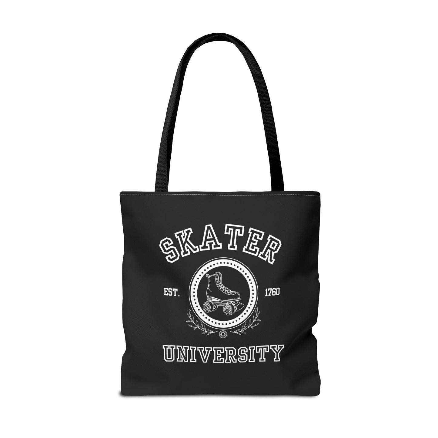 Skater University Tote Bag