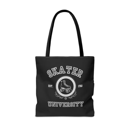 Skater University Tote Bag