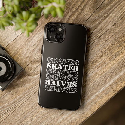 Statement Skater Tough Phone Case