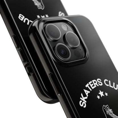 Skaters Club Tough Phone Case