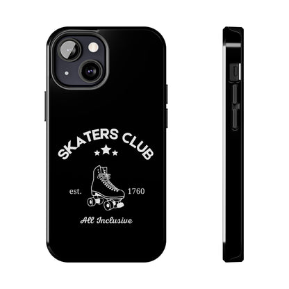 Skaters Club Tough Phone Case