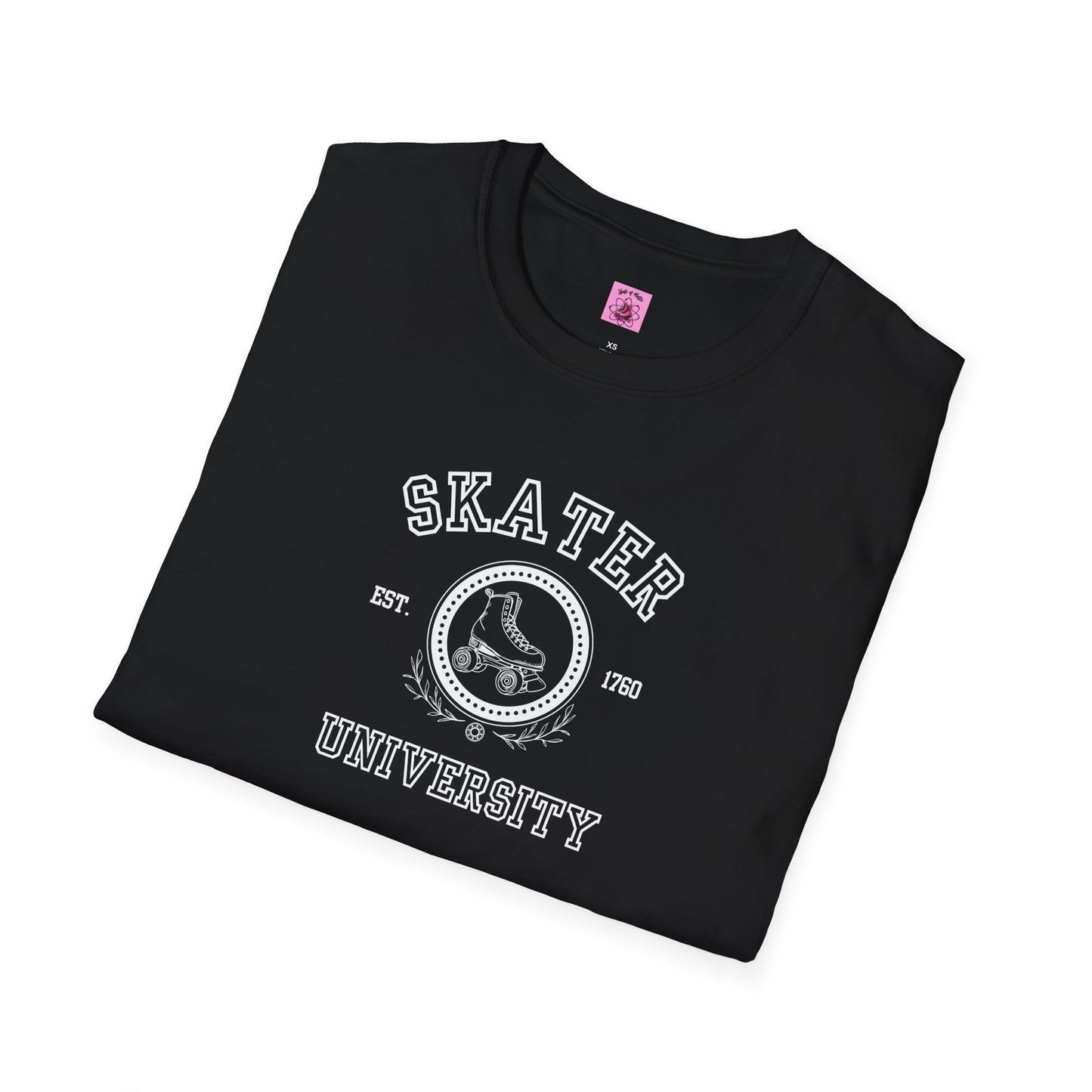 Skater University Unisex Tee