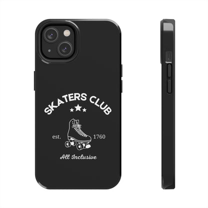 Skaters Club Tough Phone Case