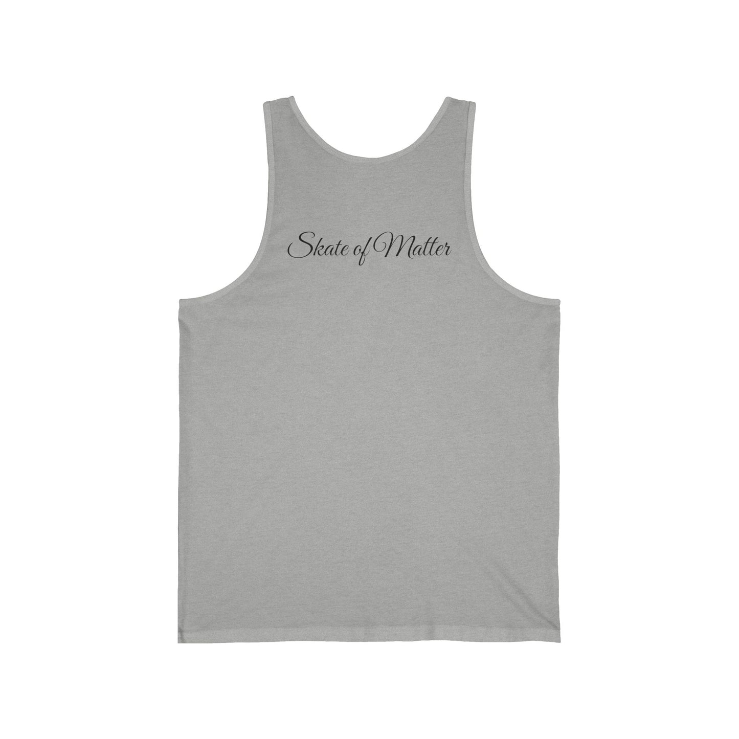 Skater University (Solid) Unisex Tank