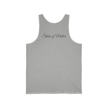 Skater University (Solid) Unisex Tank