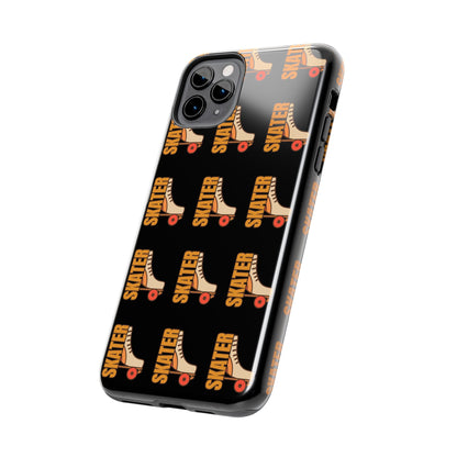 Groovy Skater Tough Phone Case