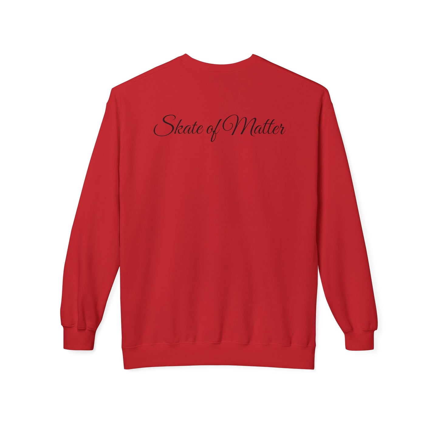 You Rollin? Unisex Fleece Crewneck Sweatshirt