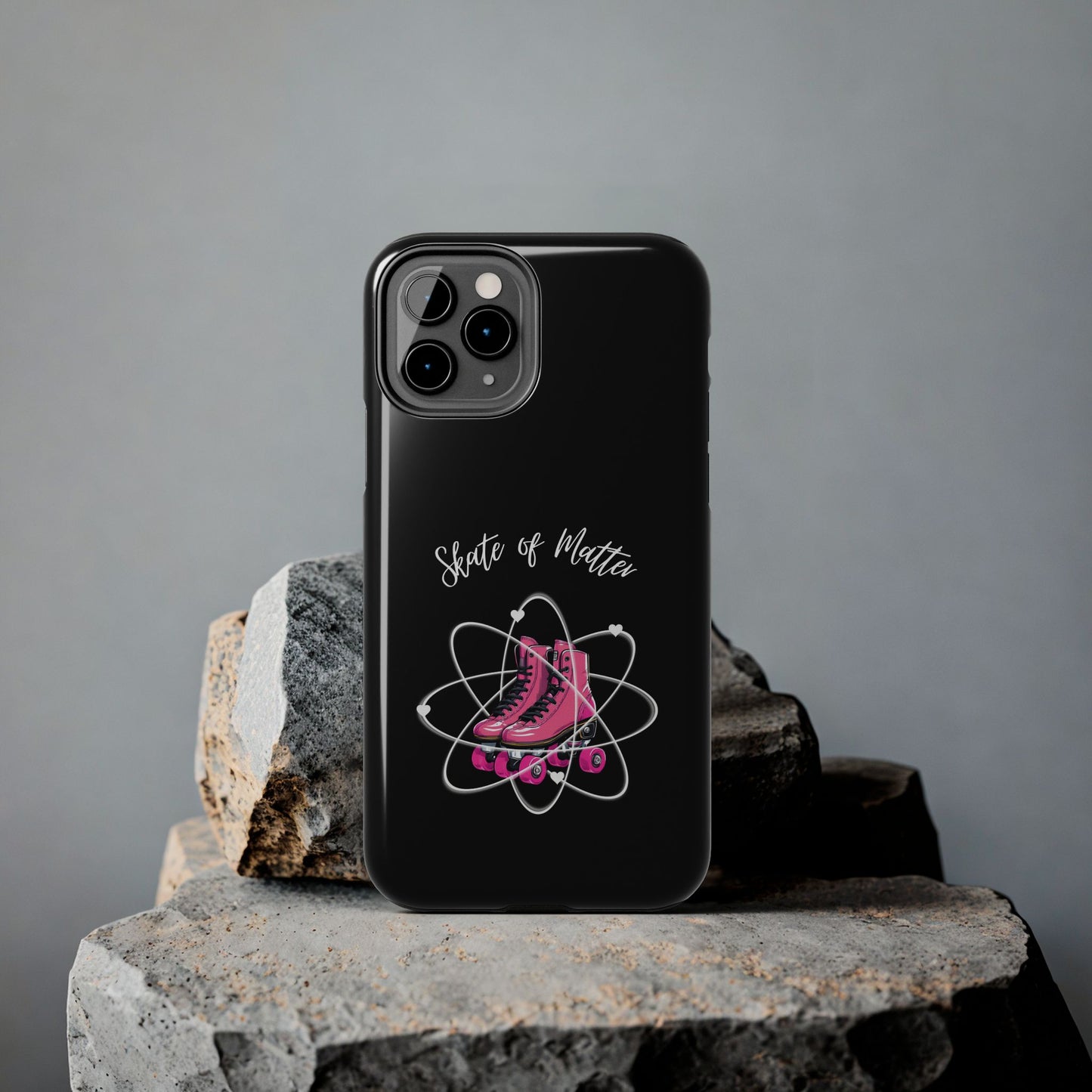 Skate of Matter Tough Phone Case