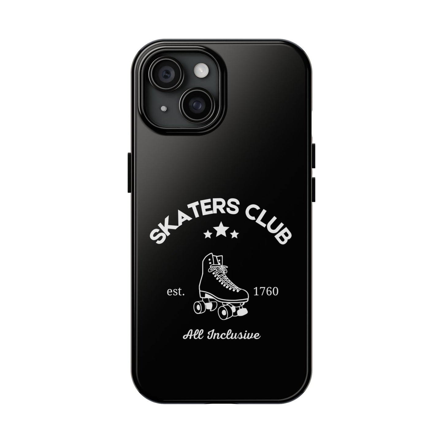 Skaters Club Tough Phone Case