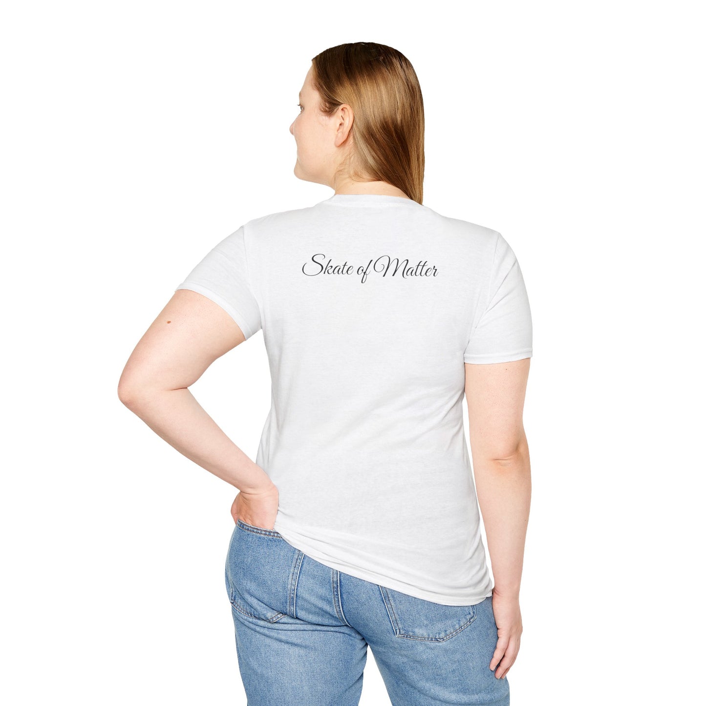Skate Addict Unisex T-Shirt