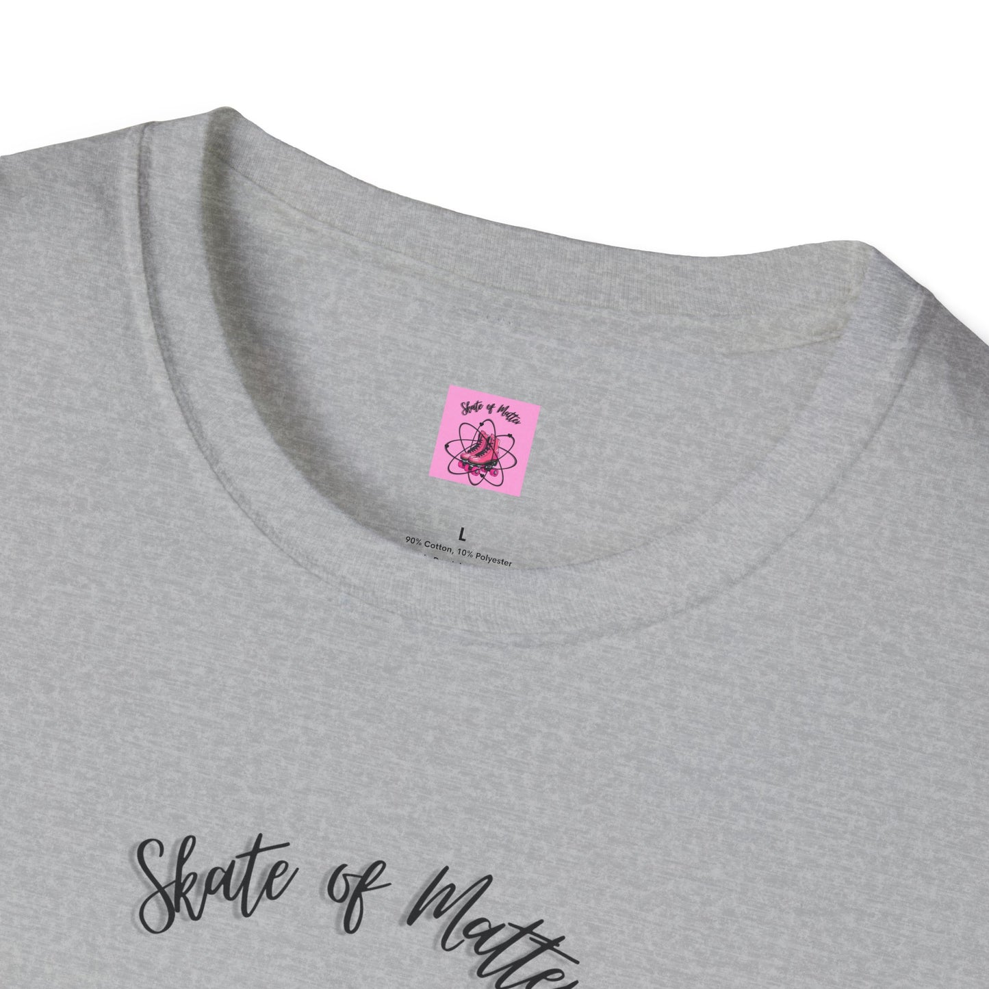 Skate of Matter Unisex T-Shirt