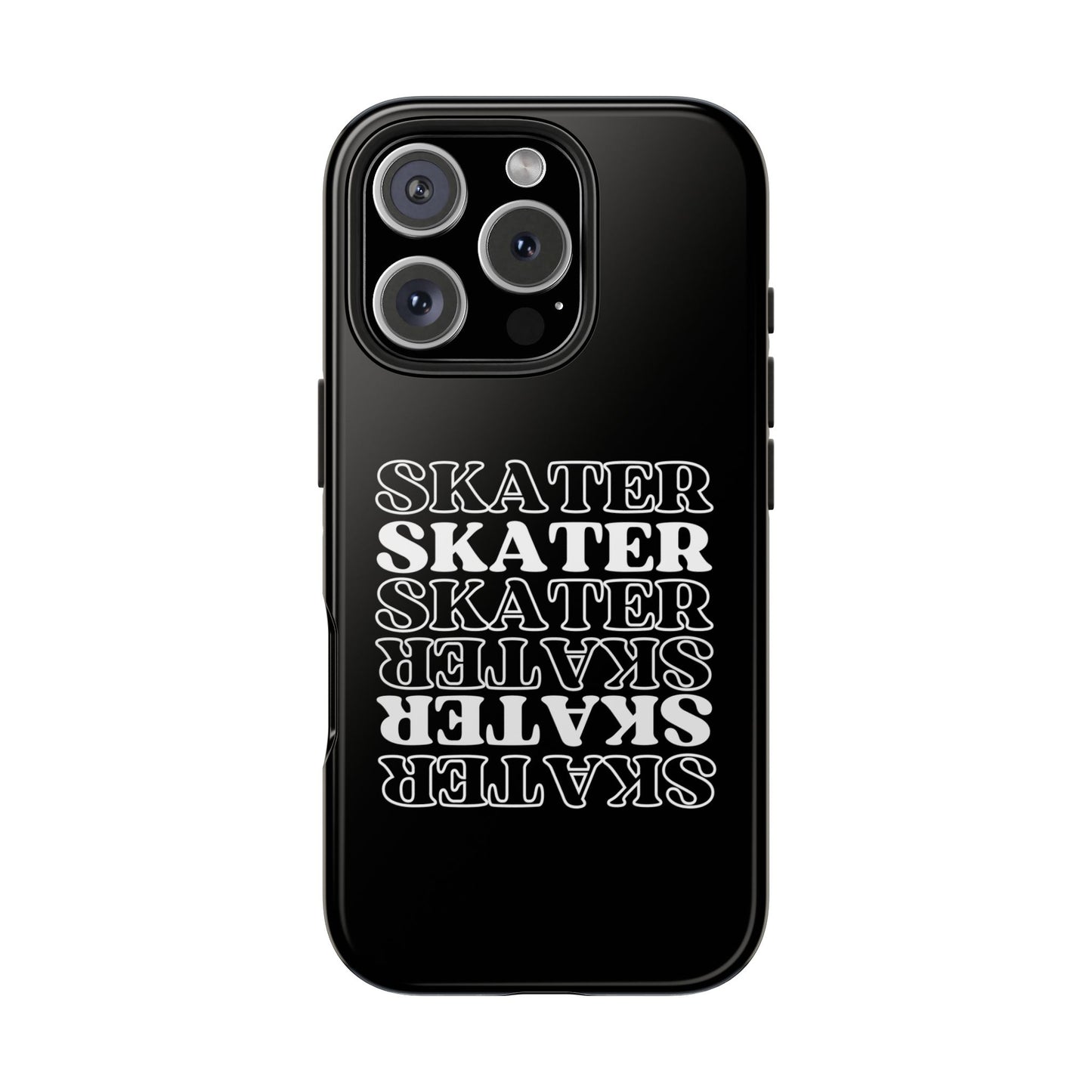 Statement Skater Tough Phone Case