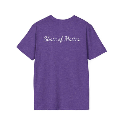 Ready, Set, Go Skating! Unisex T-Shirt