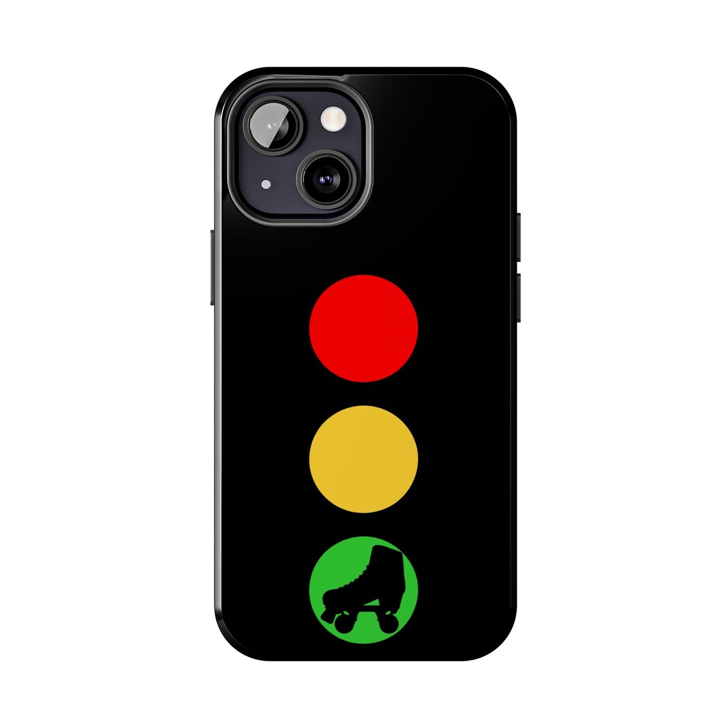 Green Means Go Skating! Tough Phone Case