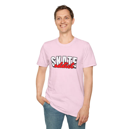 Skate Addict Unisex T-Shirt