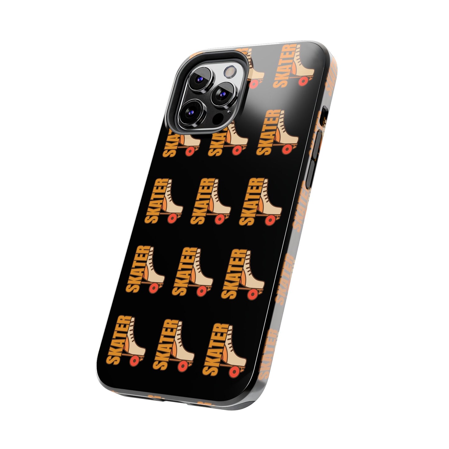 Groovy Skater Tough Phone Case