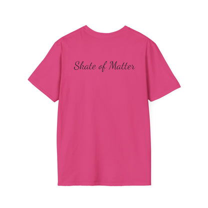 Ready, Set, Go Skating! Unisex T-Shirt