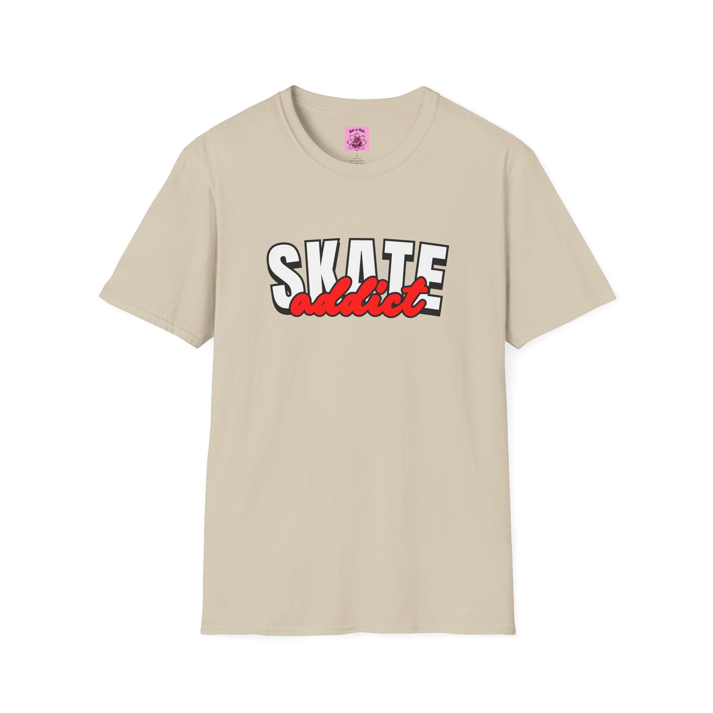 Skate Addict Unisex T-Shirt