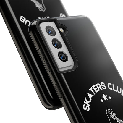 Skaters Club Tough Phone Case