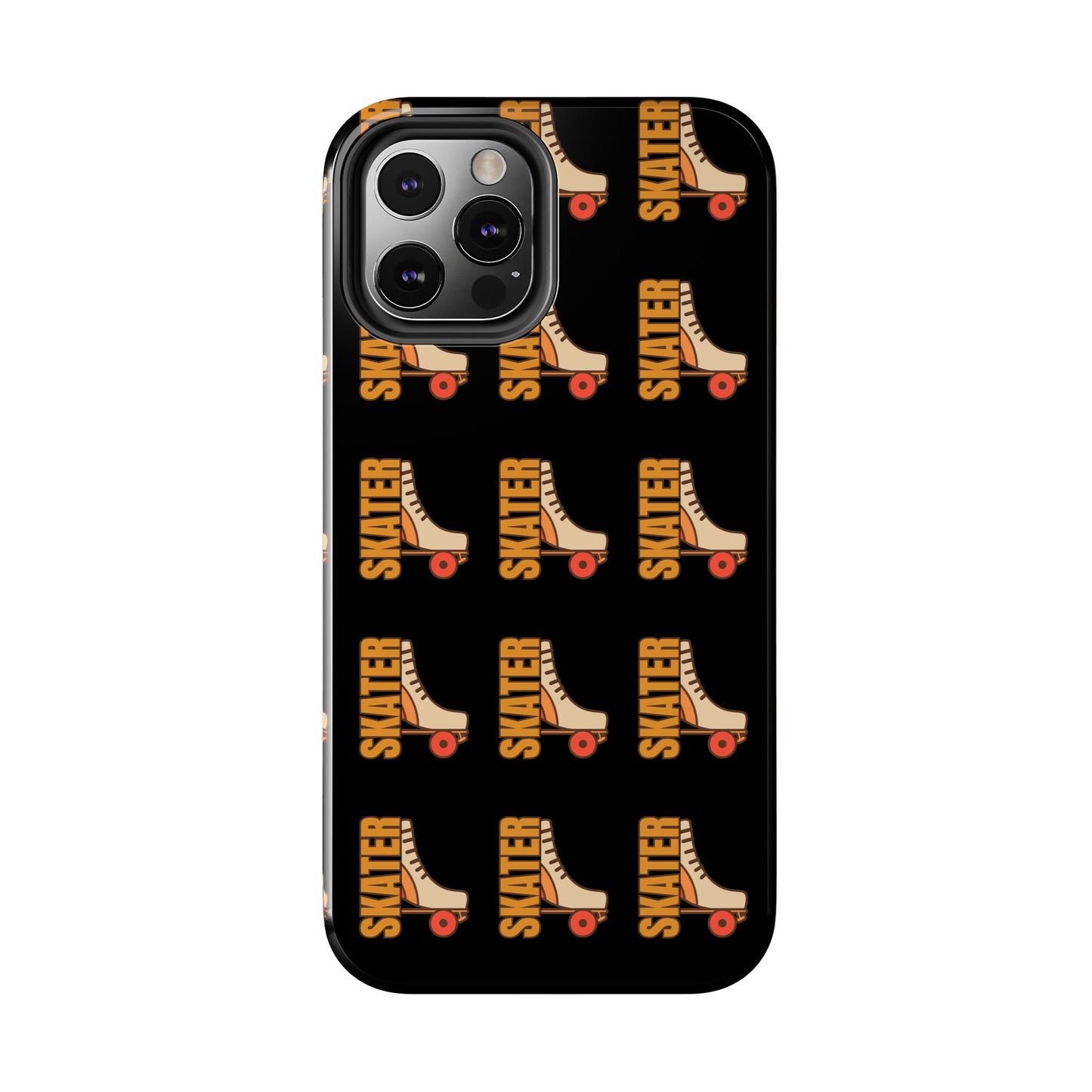 Groovy Skater Tough Phone Case