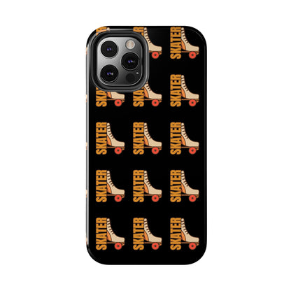 Groovy Skater Tough Phone Case