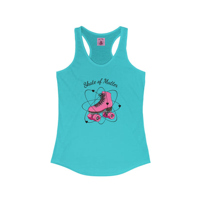 Women's Skate of Matter Racerback Tank