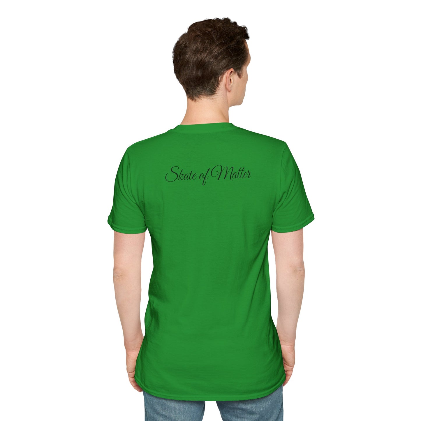 Skate Addict Unisex T-Shirt