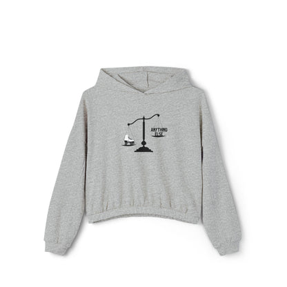 Women’s Cropped Skating > Anything Else Sweatshirt