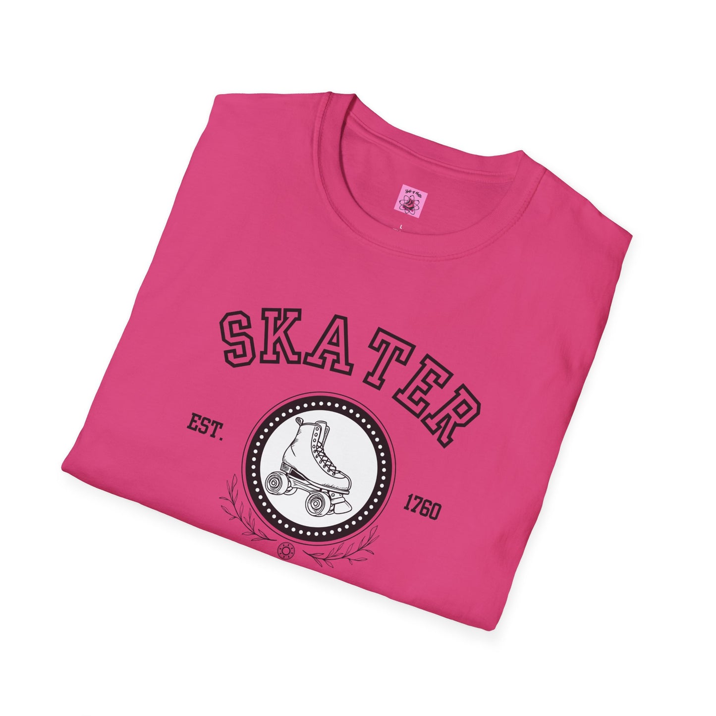 Skater University (Solid) Unisex Tee