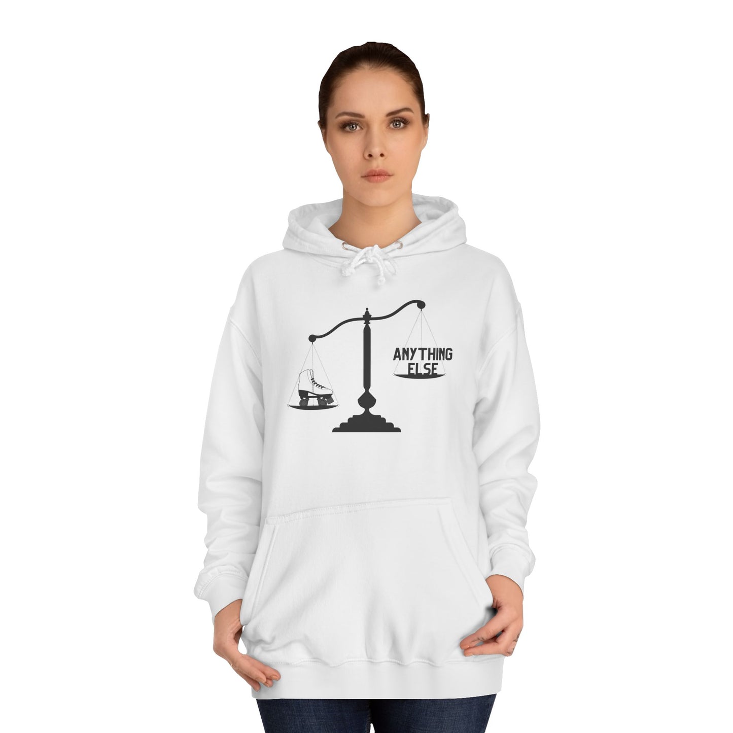 Skating > Anything Else Unisex Hoodie