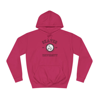 Skater University (Solid) Unisex Hoodie