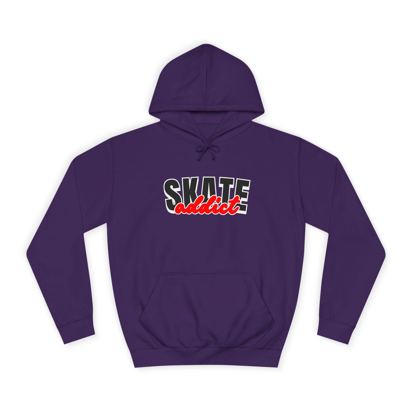 Skate Addict Unisex Hoodie