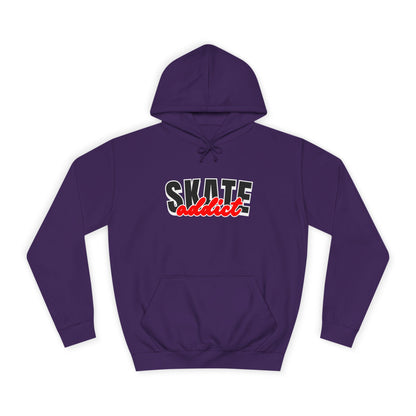 Skate Addict Unisex Hoodie