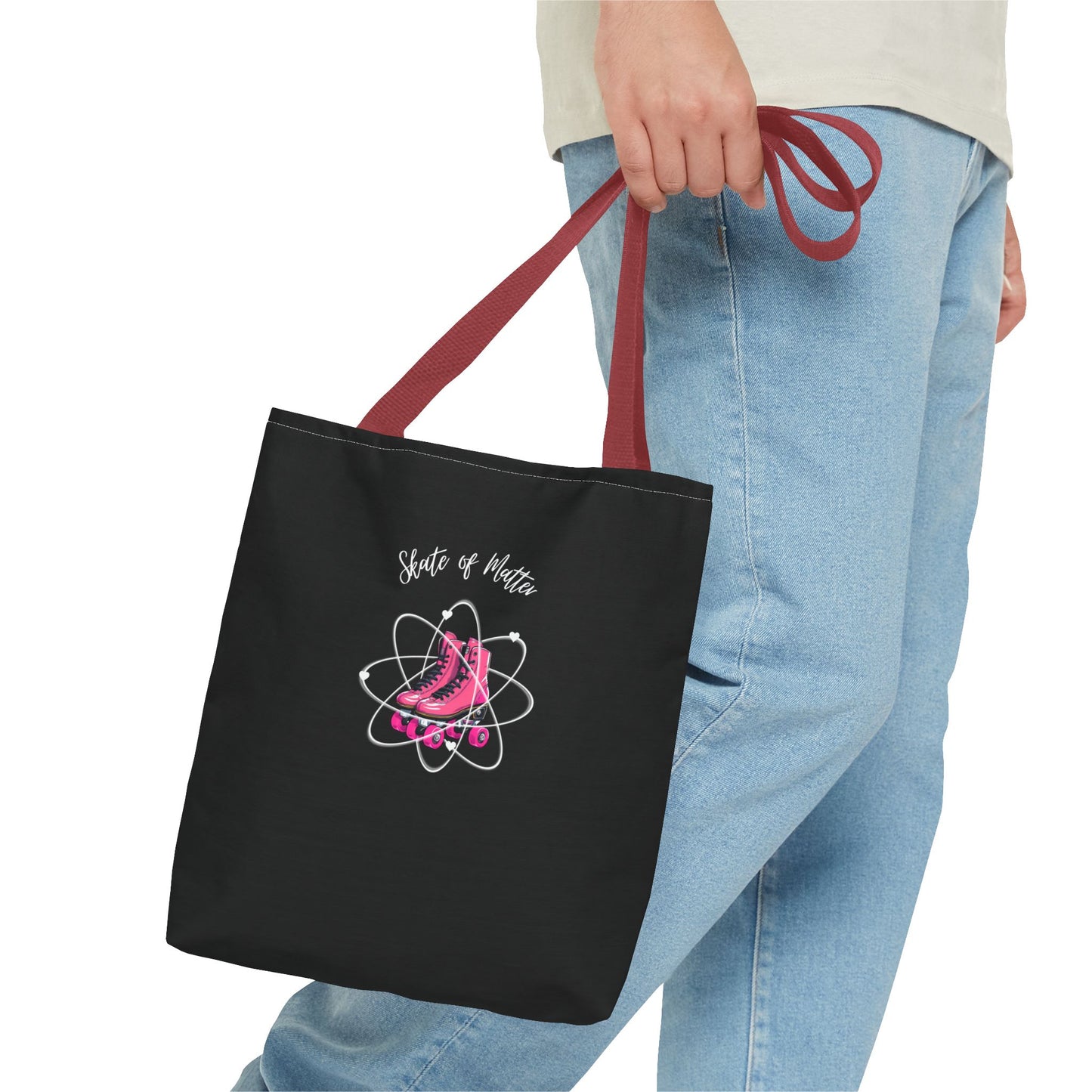 Skate of Matter Tote Bag