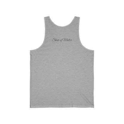 Skate the Stress Away Unisex Tank