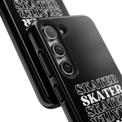 Statement Skater Tough Phone Case