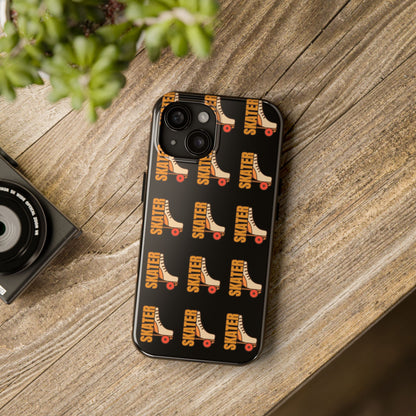 Groovy Skater Tough Phone Case