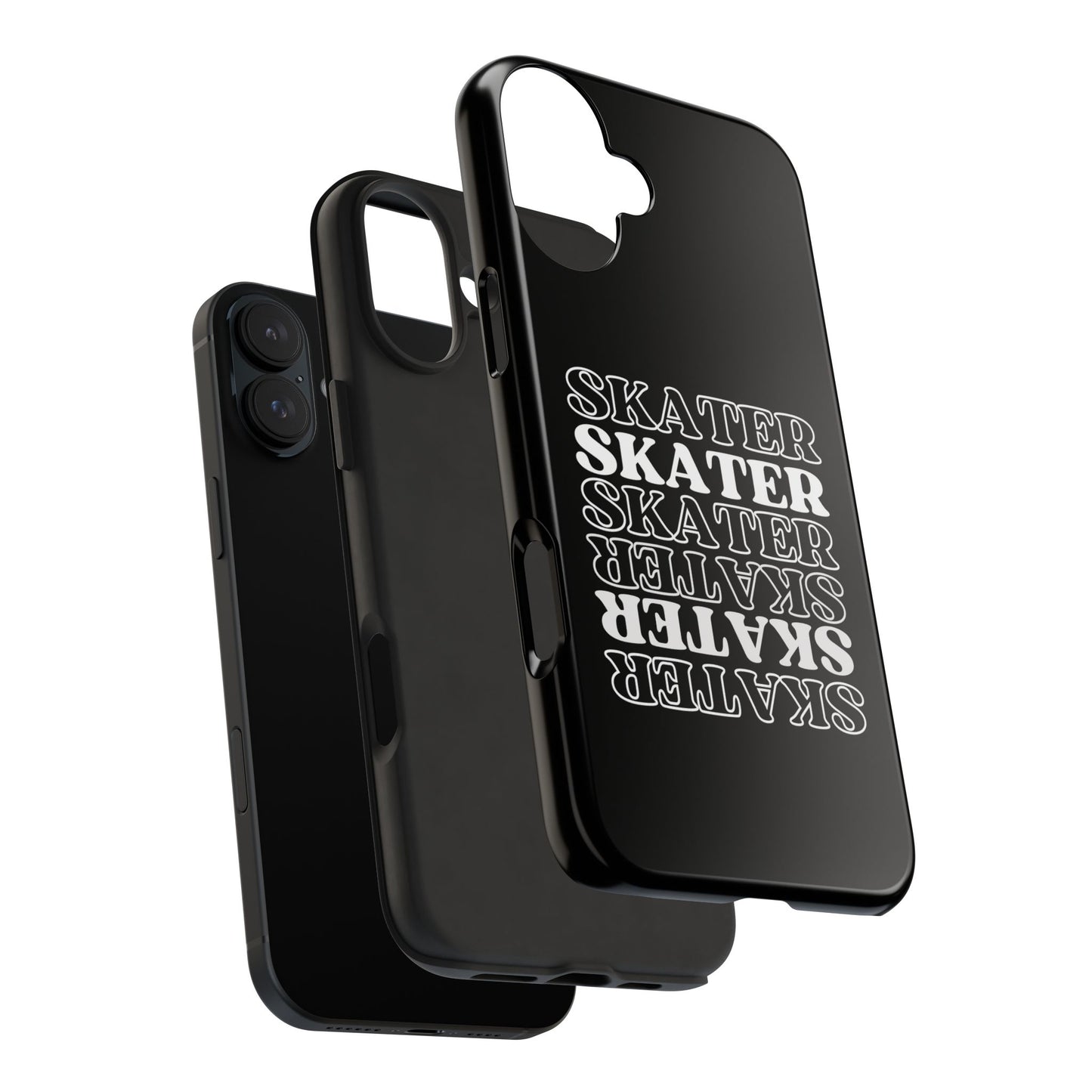 Statement Skater Tough Phone Case