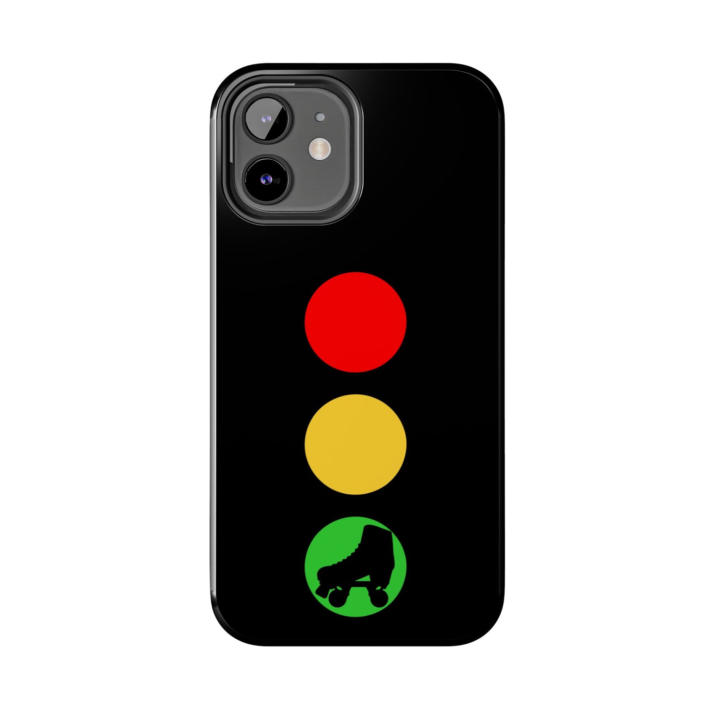 Green Means Go Skating! Tough Phone Case